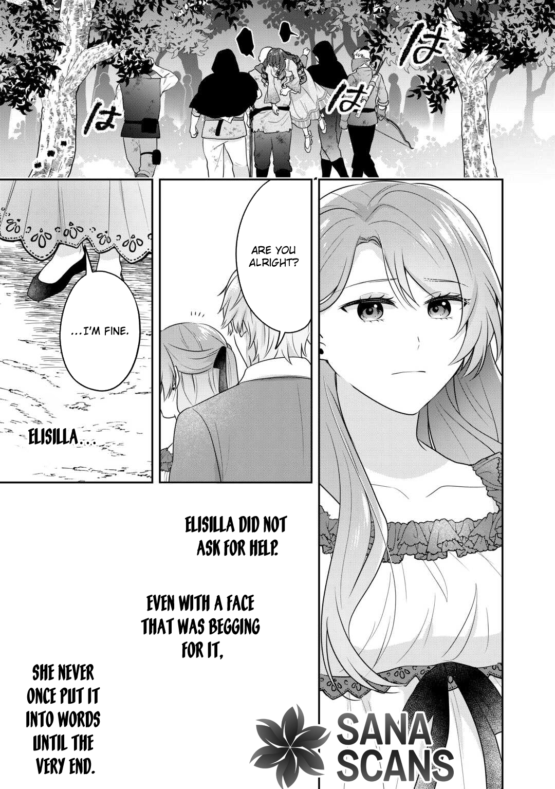 The Unloved Bride Spends Her First Night Alone. Chapter 14 Page 15